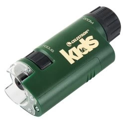 Celestron Kids Pocket Zoom Microscope
