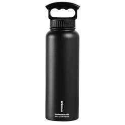 Fifty Fifty 40-oz. Stainless Steel Double-Wall Vacuum-Insulated Bottle