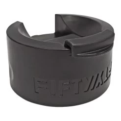 Fifty Fifty Wide-Mouth Growler Bottle Flip-Top Lid