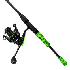 Lunkerhunt Sublime Spinning Rod Combo -Outdoor Sports Store 0950 15264 0001 026 zoom 21
