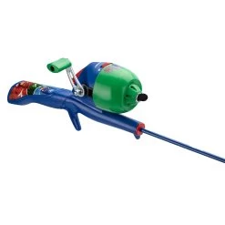 Kids Casters PJ Masks Youth Rod And Reel Combo