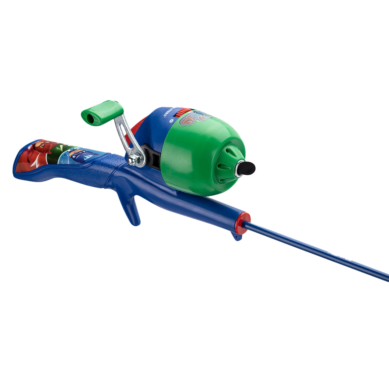 Kids Casters PJ Masks Youth Rod And Reel Combo 3 Kids Casters PJ Masks Youth Rod And Reel Combo