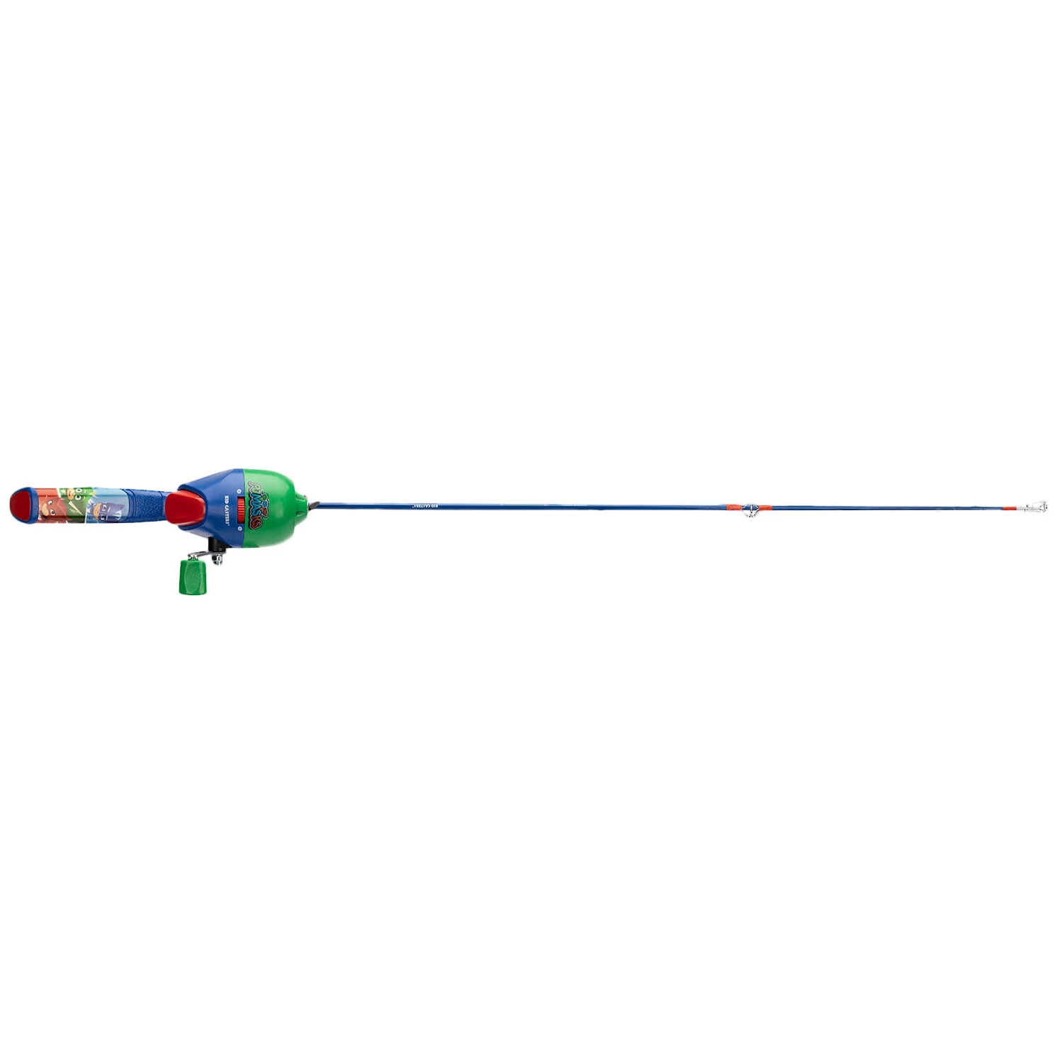 Kids Casters PJ Masks Youth Rod And Reel Combo 6 Kids Casters PJ Masks Youth Rod And Reel Combo - Image 4