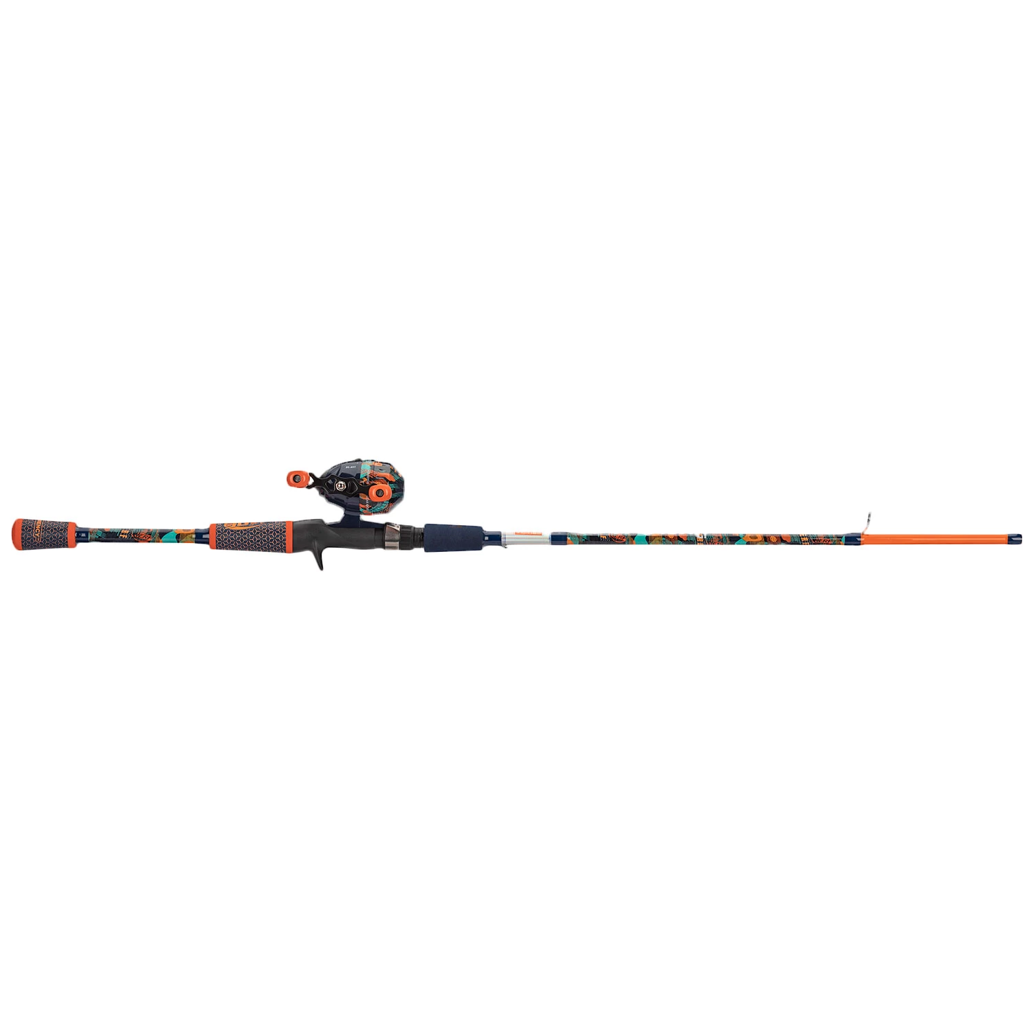 ProFISHiency 5'6" NERF® Micro Spincast Combo- 2-Piece 4 ProFISHiency 5'6" NERF® Micro Spincast Combo- 2-Piece - Image 2