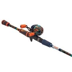 ProFISHiency 5'6" NERF® Micro Spincast Combo- 2-Piece 9 ProFISHiency 5'6" NERF® Micro Spincast Combo- 2-Piece -Outdoor Sports Store 0950 15357 0022 408 zoom 21