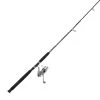 Abu Garcia Bruiser Saltwater Spinning Combo