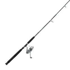Abu Garcia Bruiser Saltwater Spinning Combo