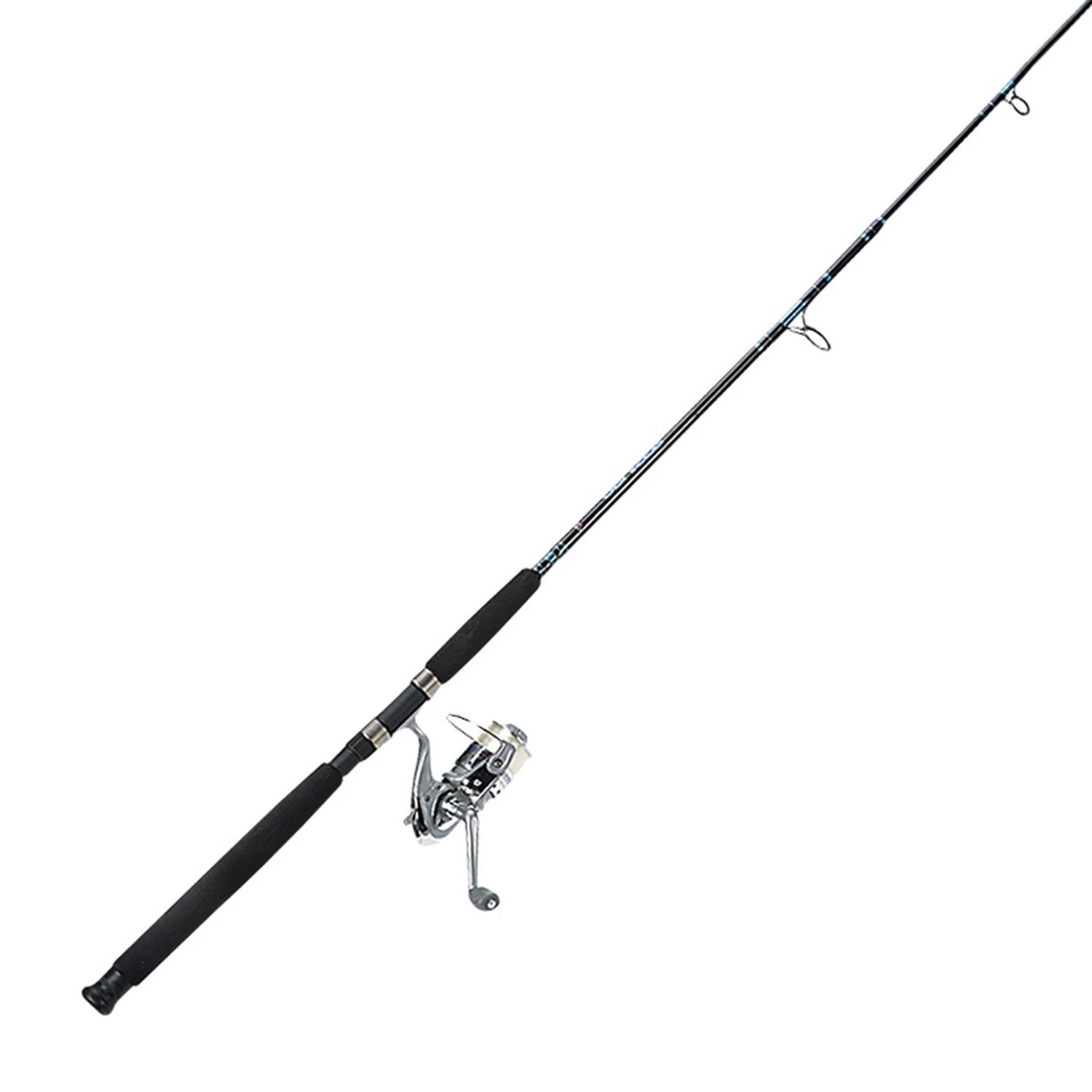 Abu Garcia Bruiser Saltwater Spinning Combo 3 Abu Garcia Bruiser Saltwater Spinning Combo