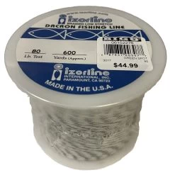 Izorline Premium Braided Dacron