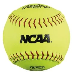 Rawlings 12" NCAA Recreational Fastpitch Balls - 4-Pack -Outdoor Sports Store 1020 10668 0015 700 zoom 70