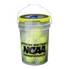 Rawlings 6 Gallon Bucket With 18 - 12" NCAA Fastpitch Softballs -Outdoor Sports Store 1020 10668 6180 000 zoom 02