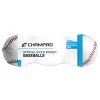 Champro Official League Baseball - 3-Pack -Outdoor Sports Store 1020 12256 0001 000 zoom 02