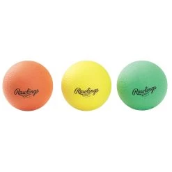 Rawlings Hit Trainer Baseballs - 3-Pack