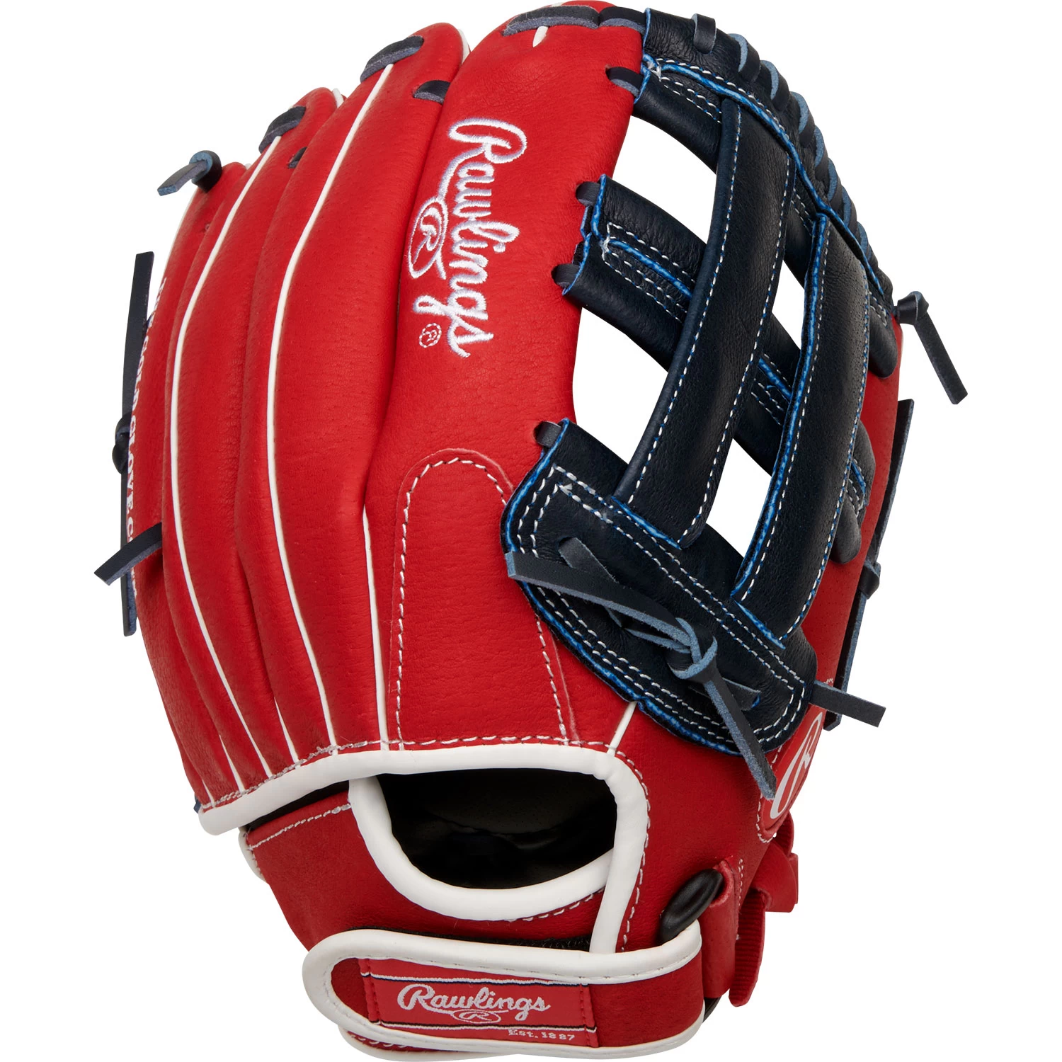 Rawlings Sure Catch 11.5" Harper Baseball Glove 4 Rawlings Sure Catch 11.5" Harper Baseball Glove - Image 2