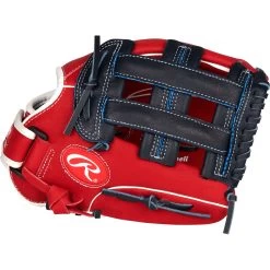 Rawlings Sure Catch 11.5" Harper Baseball Glove 8 Rawlings Sure Catch 11.5" Harper Baseball Glove -Outdoor Sports Store 1030 10668 0032 602 zoom 21