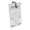 Franklin MLB Coach's Clipboard 1 Franklin MLB Coach's Clipboard -Outdoor Sports Store 1050 10324 1567 100 zoom 02
