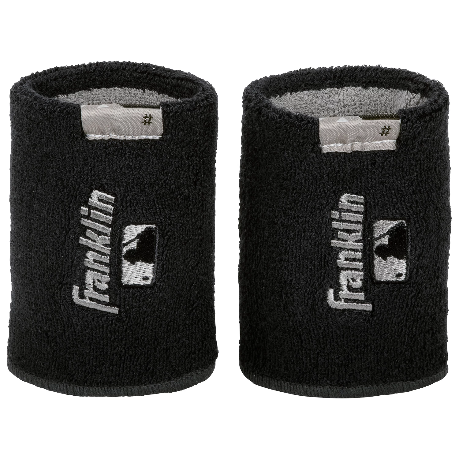 Franklin 4" Reversible Wristbands 3 Franklin 4" Reversible Wristbands