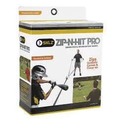 SKLZ Zip-N-Hit Baseball Pro Swing Trainer -Outdoor Sports Store 1050 14009 0600 000 zoom 70
