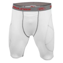 Rawlings Adult Sliding Shorts