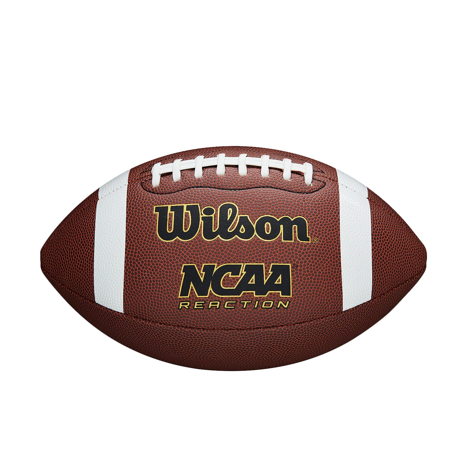 Wilson NCAA Reaction Football Official Size 3 Wilson NCAA Reaction Football Official Size