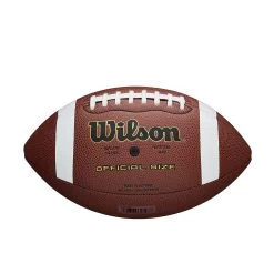 Wilson NCAA Reaction Football Official Size 6 Wilson NCAA Reaction Football Official Size -Outdoor Sports Store 1310 11325 1785 000 zoom 20