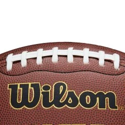 Wilson NCAA Reaction Football Official Size 7 Wilson NCAA Reaction Football Official Size -Outdoor Sports Store 1310 11325 1785 000 zoom 21