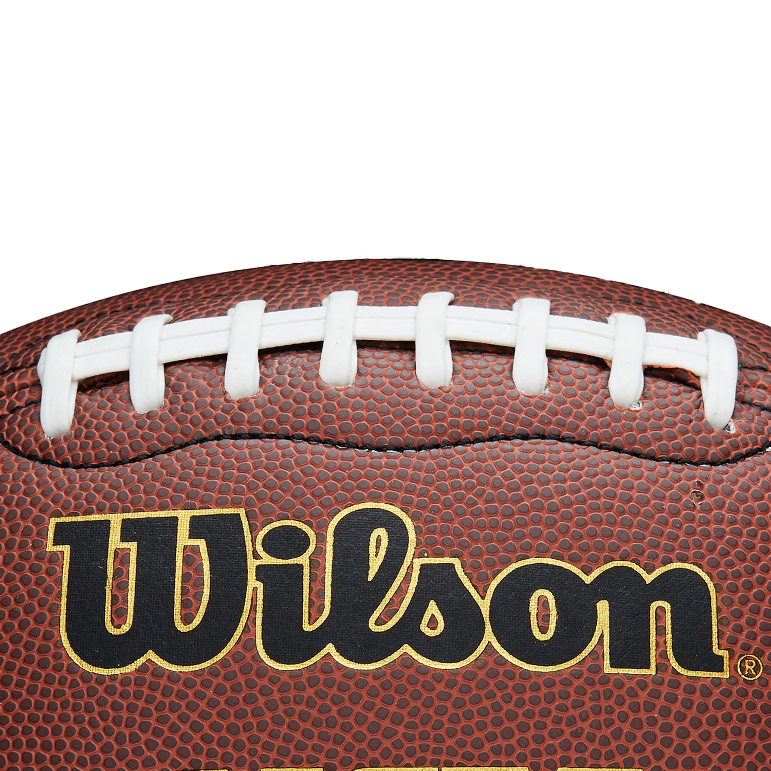 Wilson NCAA Reaction Football Official Size 5 Wilson NCAA Reaction Football Official Size - Image 3
