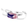 Shock Doctor Adult Showtime Football Chinstrap - American Flag 1 Shock Doctor Adult Showtime Football Chinstrap - American Flag -Outdoor Sports Store 1320 12011 0066 609 zoom 02
