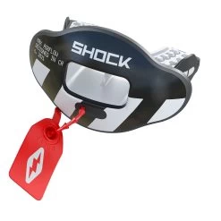 Shock Doctor Max Air Large Stripes Mouthguard
