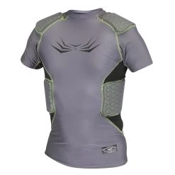 Alleson Adult's Integrated Upper Body Protection