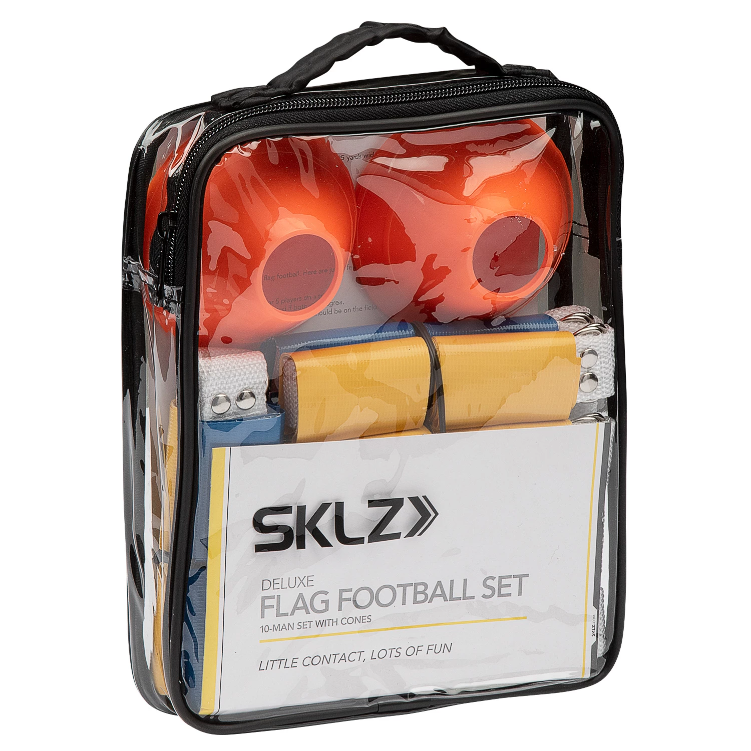 SKLZ Deluxe Flag Football Set 3 SKLZ Deluxe Flag Football Set