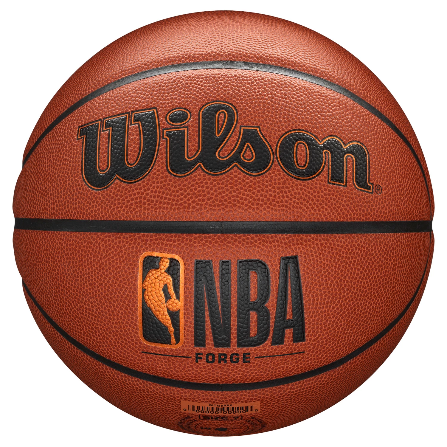 Wilson NBA Forge Basketball 3 Wilson NBA Forge Basketball