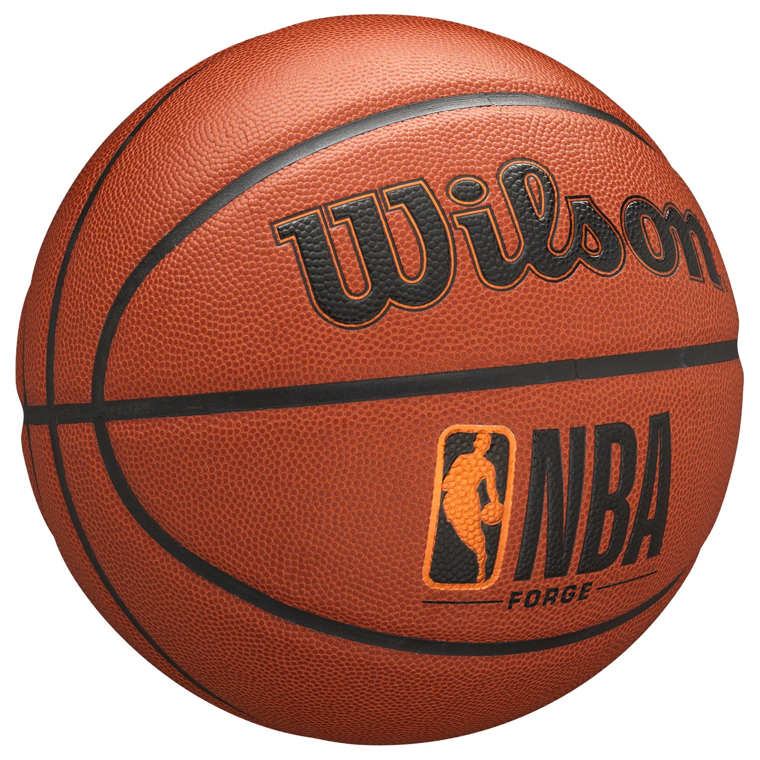 Wilson NBA Forge Basketball 4 Wilson NBA Forge Basketball - Image 2
