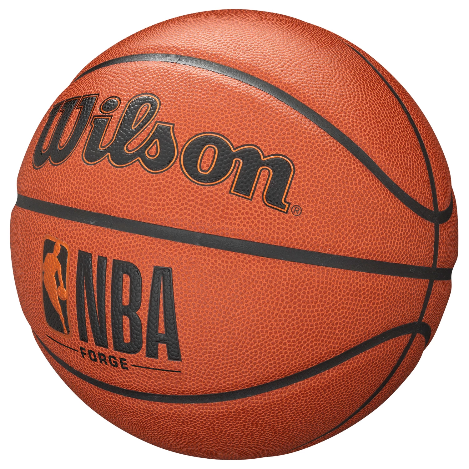 Wilson NBA Forge Basketball 5 Wilson NBA Forge Basketball - Image 3