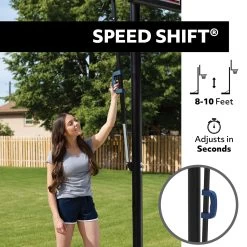 Lifetime 52" Portable Basketball Hoop -Outdoor Sports Store 1520 12087 9063 000 zoom 76