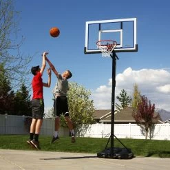 Lifetime 52" Portable Basketball Hoop -Outdoor Sports Store 1520 12087 9063 000 zoom 78