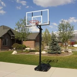 Lifetime 54" Steel-Framed Portable Basketball Hoop 11 Lifetime 54" Steel-Framed Portable Basketball Hoop -Outdoor Sports Store 1520 12087 9067 000 zoom 70