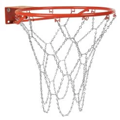 Go Time Gear Steel Basketball Net