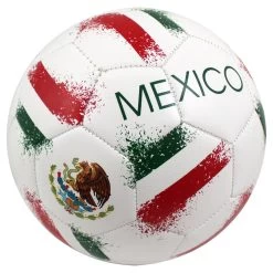 Baden Mini Size 1 Mexico Soccer Ball