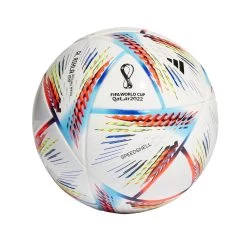 Adidas Al Rihla Mini Soccer Ball -Outdoor Sports Store 1910 12025 0030 108 zoom 20
