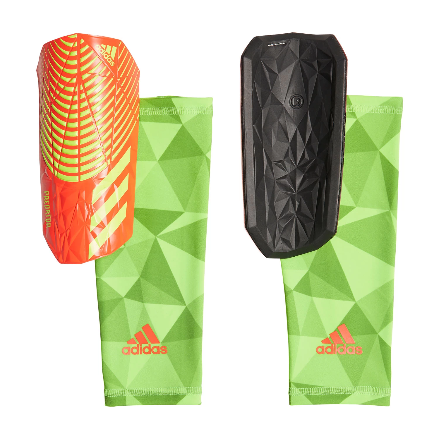 Adidas Predator Shin Guard COM 3 Adidas Predator Shin Guard COM