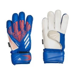 Adidas Predator Match Fingersave Junior Goalkeeper Gloves