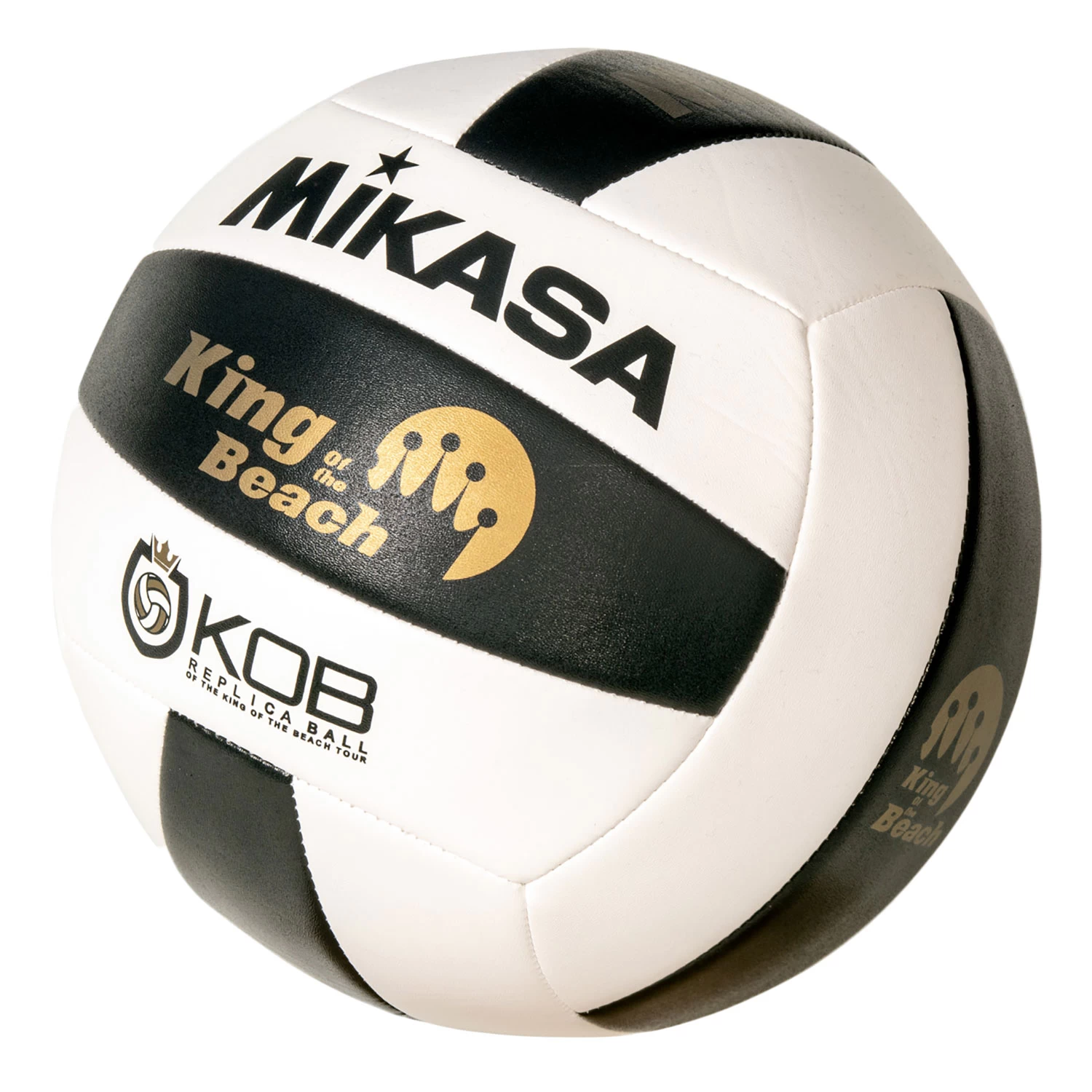 Mikasa Sports King Of The Beach Replica Volleyball 4 Mikasa Sports King Of The Beach Replica Volleyball - Image 2