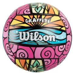 Wilson Graffiti Volleyball