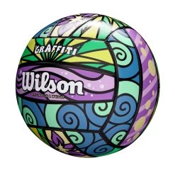 Wilson Graffiti Volleyball -Outdoor Sports Store 2110 11325 0003 888 zoom 20