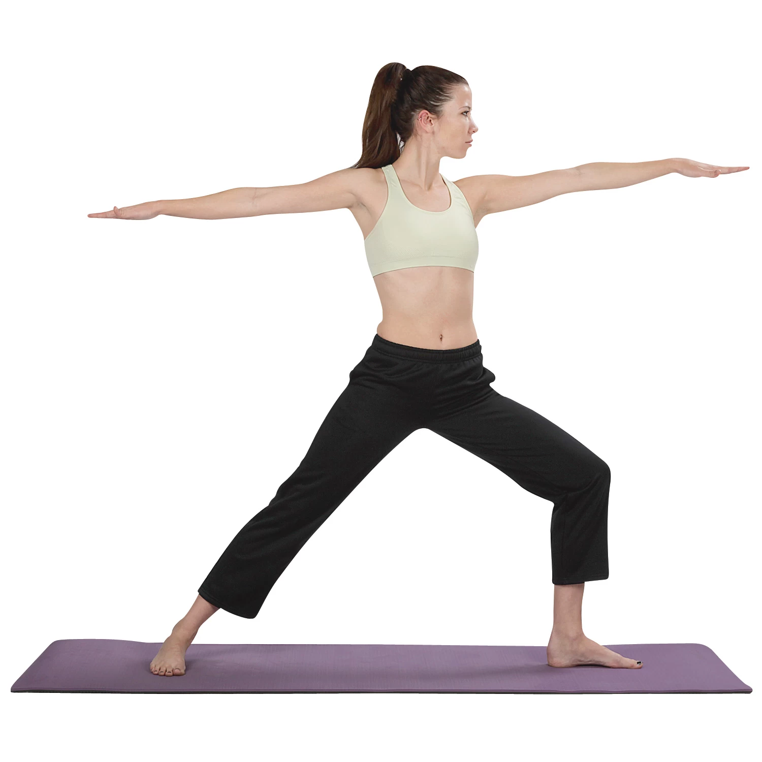 Harbinger Eco-Fit Training Exercise Mat 4 Harbinger Eco-Fit Training Exercise Mat - Image 2