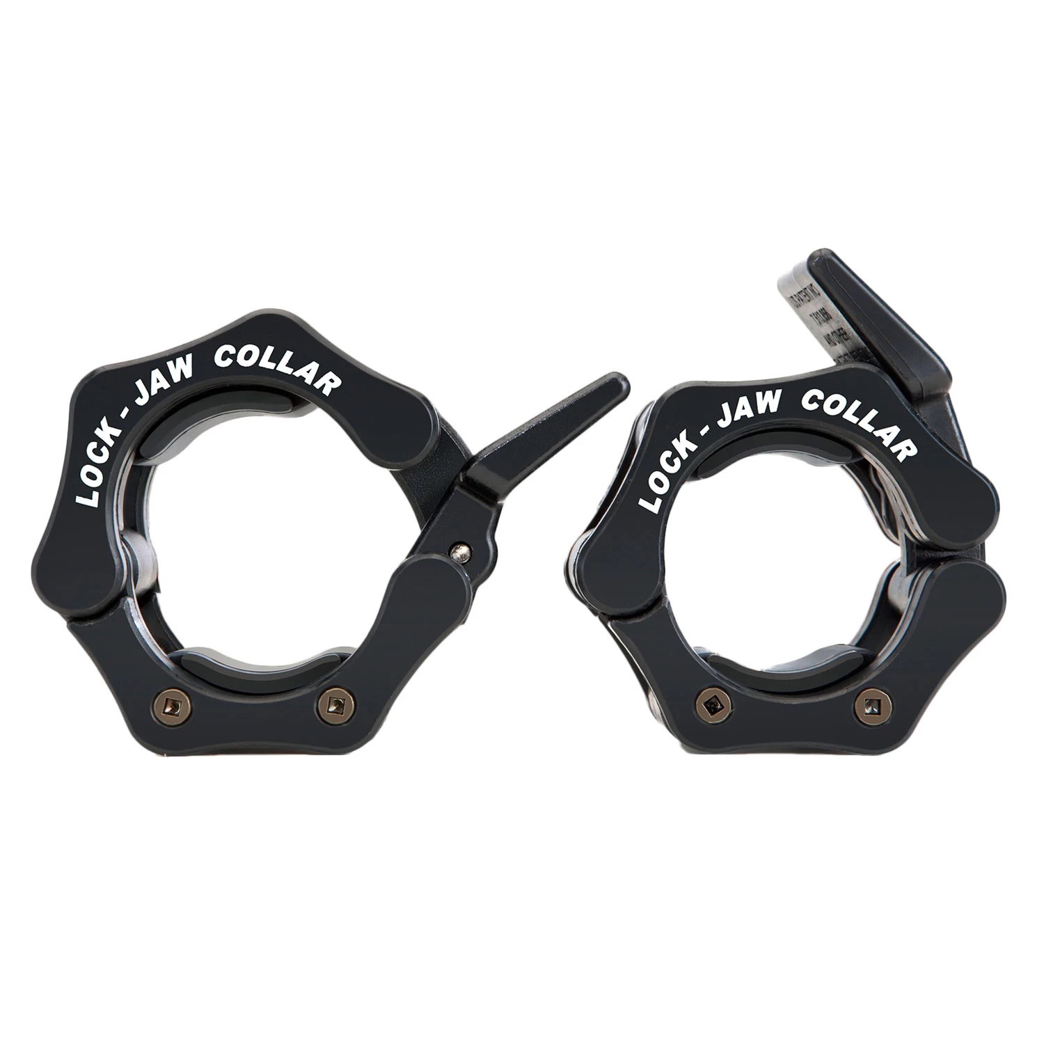 Steelbody Lock-Jaw Olympic Collars 3 Steelbody Lock-Jaw Olympic Collars