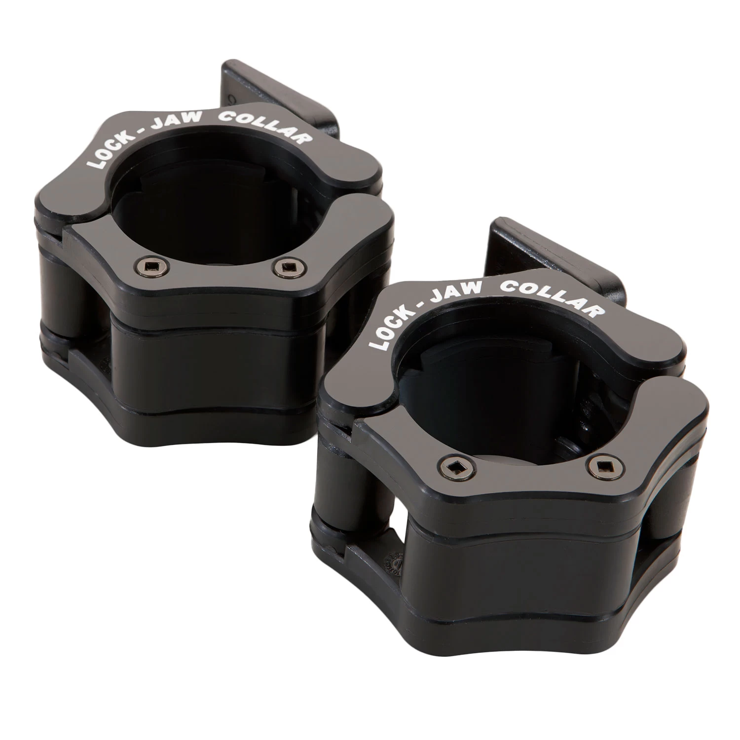 Steelbody Lock-Jaw Olympic Collars 4 Steelbody Lock-Jaw Olympic Collars - Image 2