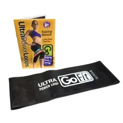 GoFit Ultra Power Loop - Extra Heavy Resistance