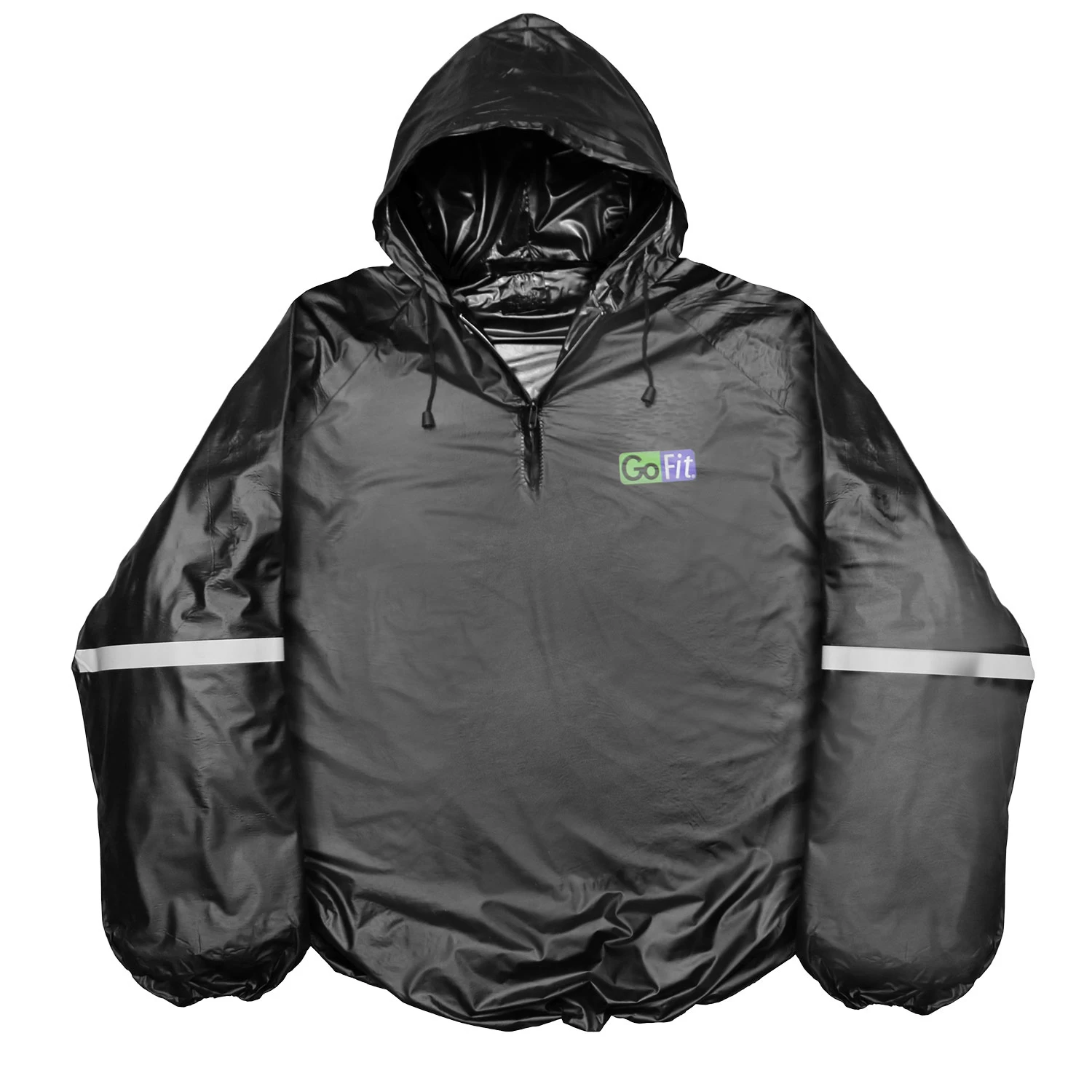 GoFit Hooded Thermal Suit 4 GoFit Hooded Thermal Suit - Image 2